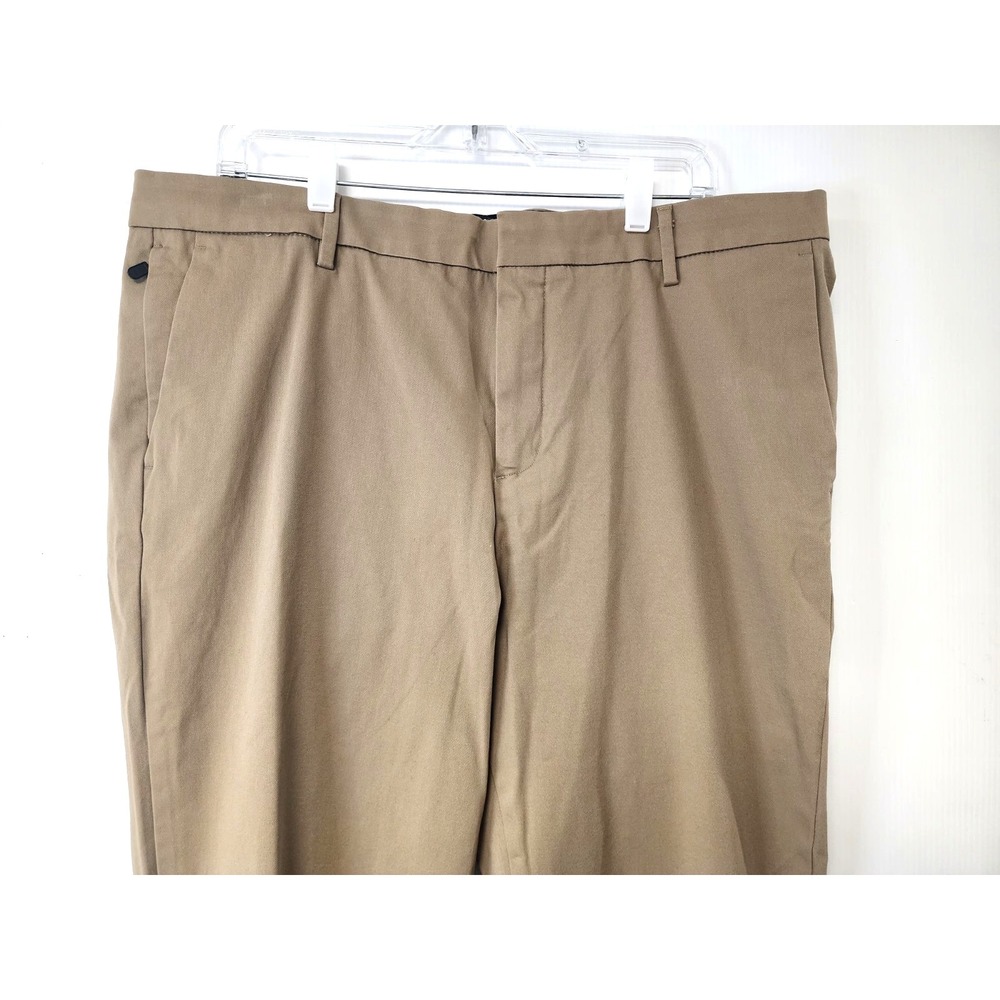 Dockers Smart 360 Tech Slim Fit City Tech Trousers Mens Size 38 x‎ 32  NWT